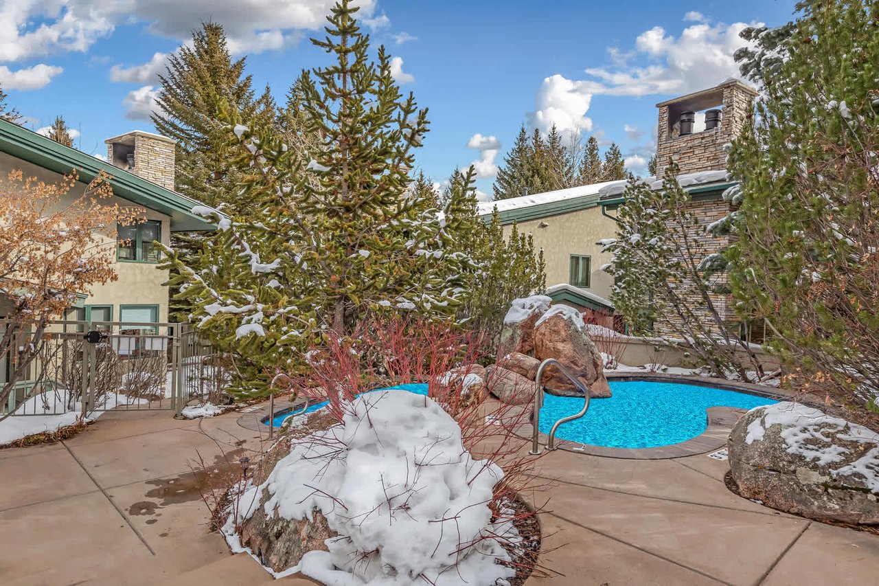  Snowmass Tamarack Townhome 