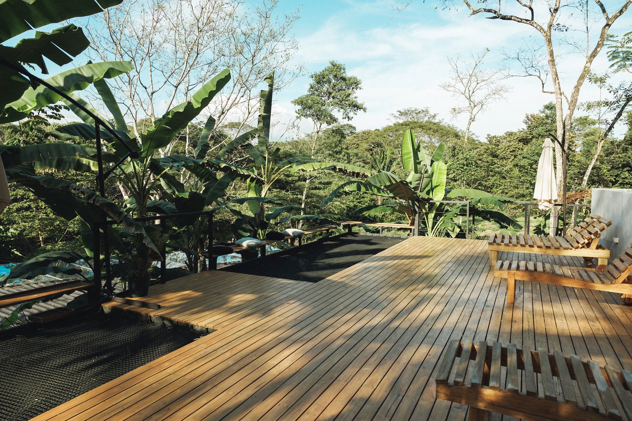 Boutique Jungle Retreat, Santa Teresa, Puntarenas