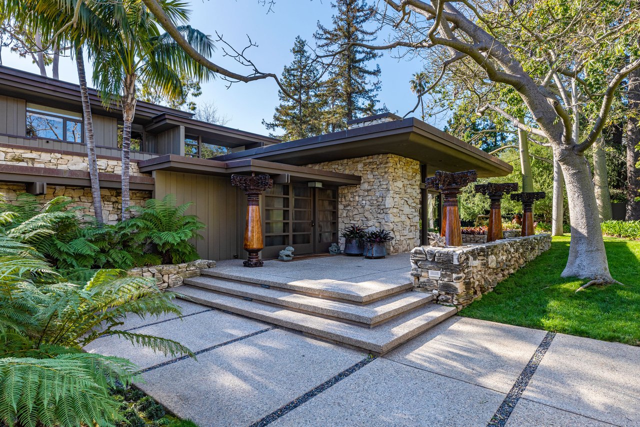 A Significant Mid-Century Estate