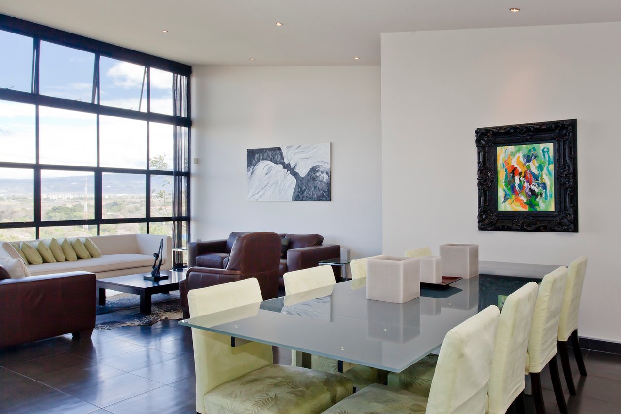 Contemporary View Home, Ciudad Colon, San Jose