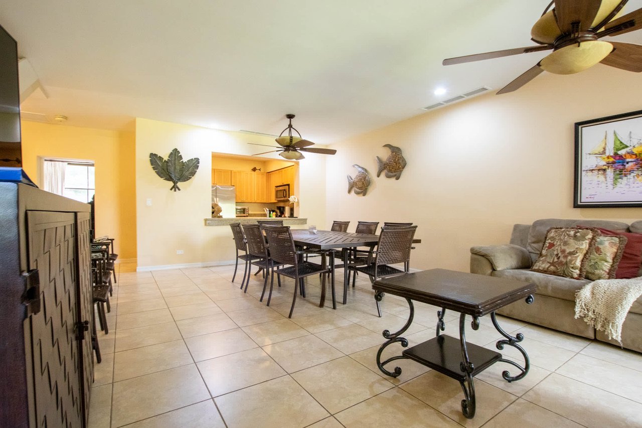 Townhome in Pacifico #TH102