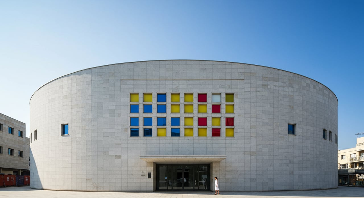 Get to Know the New Museum District in Downtown Austin