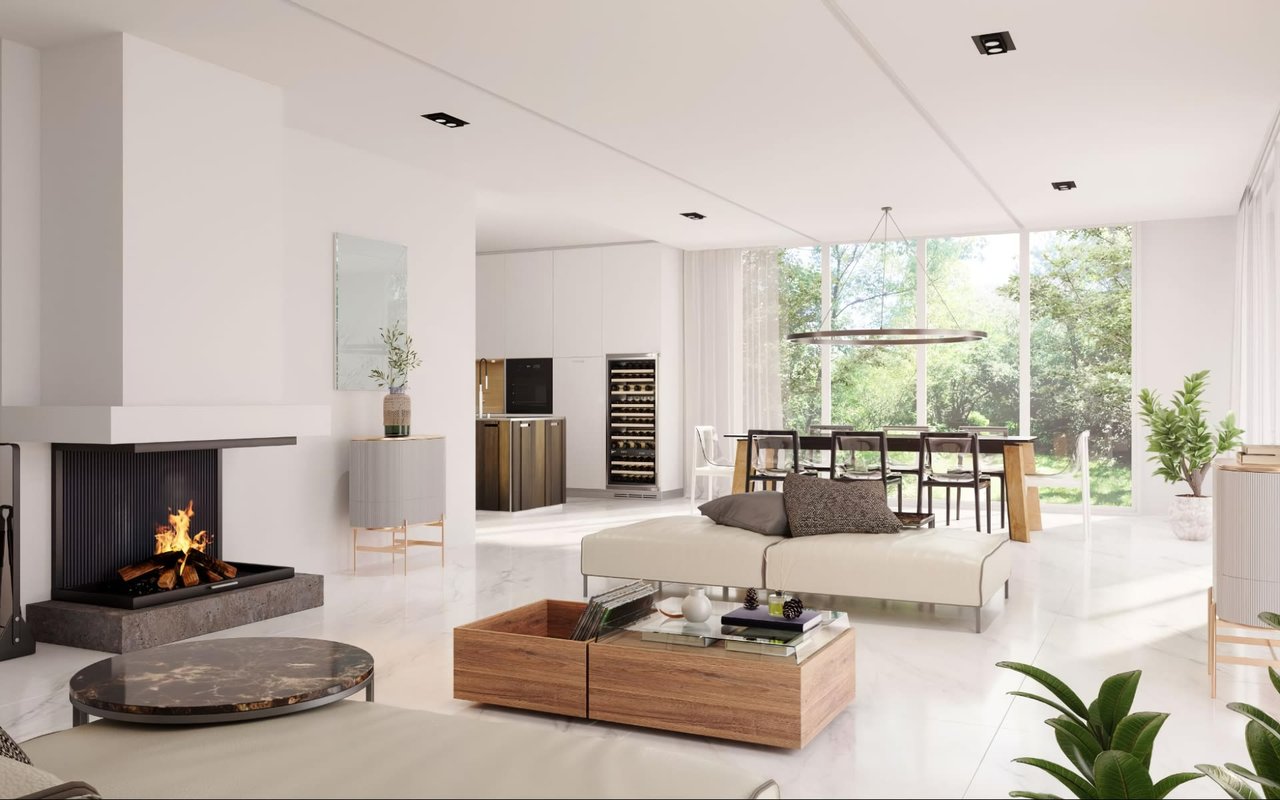 Luxury Home Design Trends for 2024