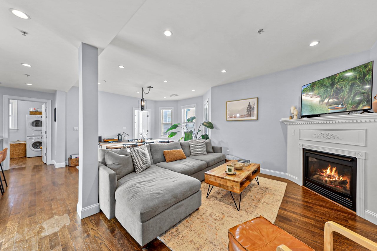 Ashmont Rental