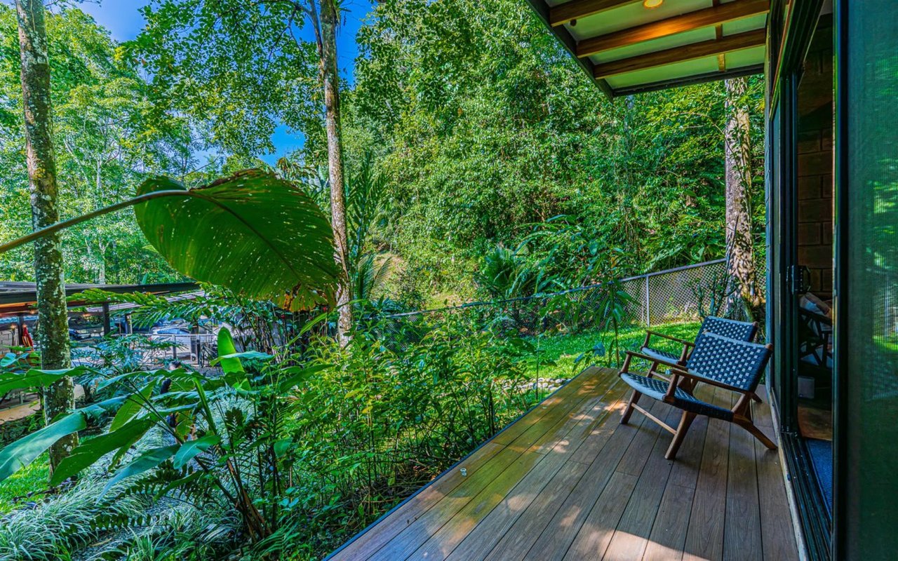 Off-Grid Regenerative Homestead, Perez Zeledon, San Jose