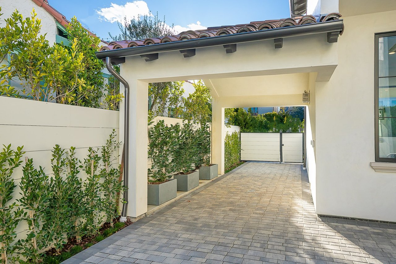 The Rodeo Drive Villa