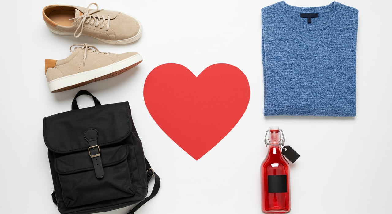 Gifts for My Mr.