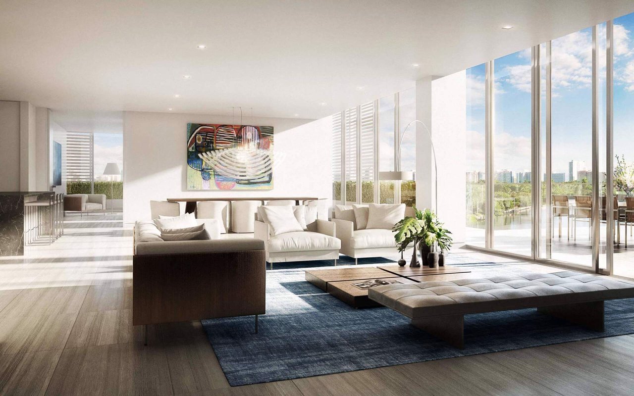 Ritz Carlton Residences Miami Beach