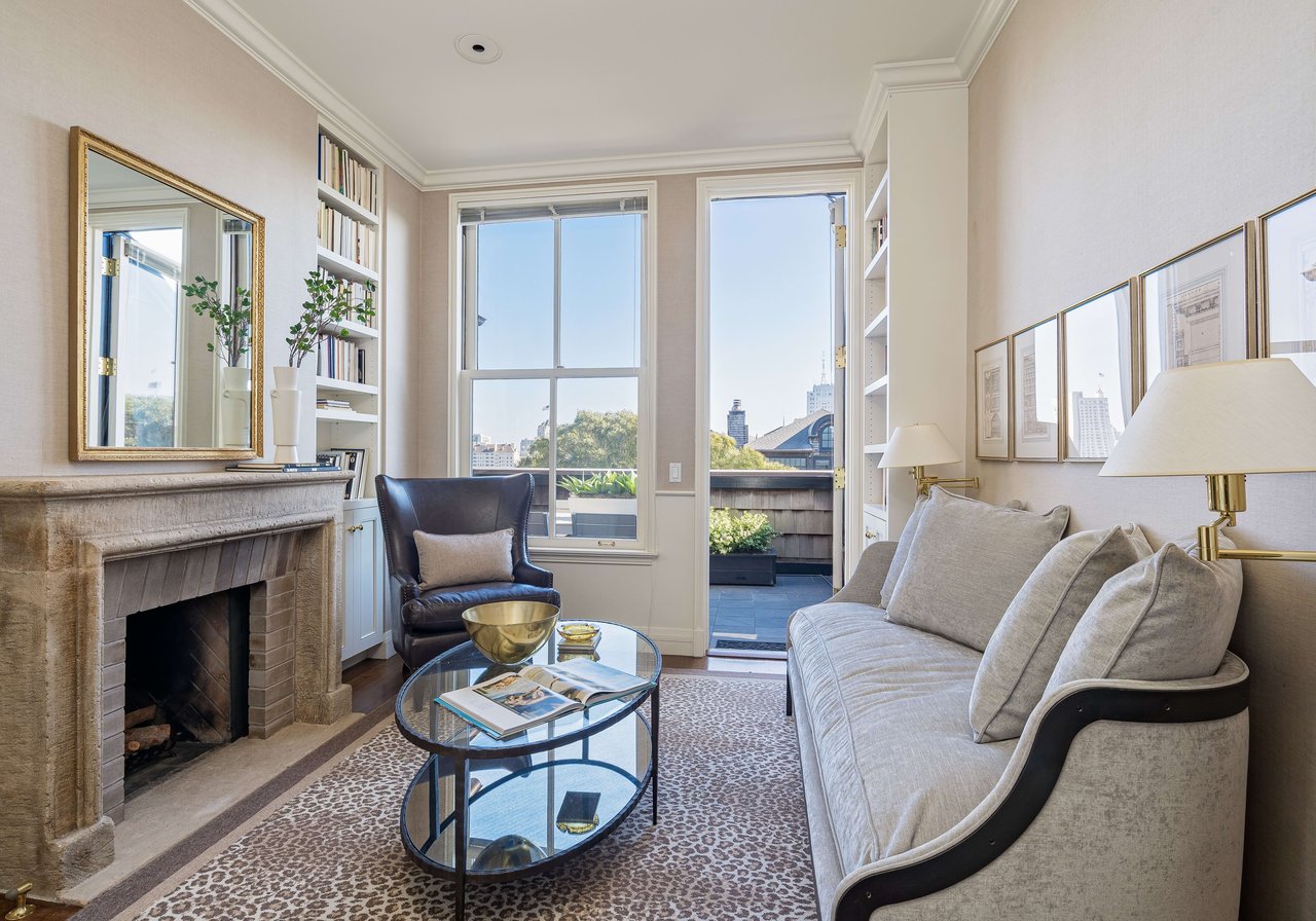 Penthouse at The Hermitage