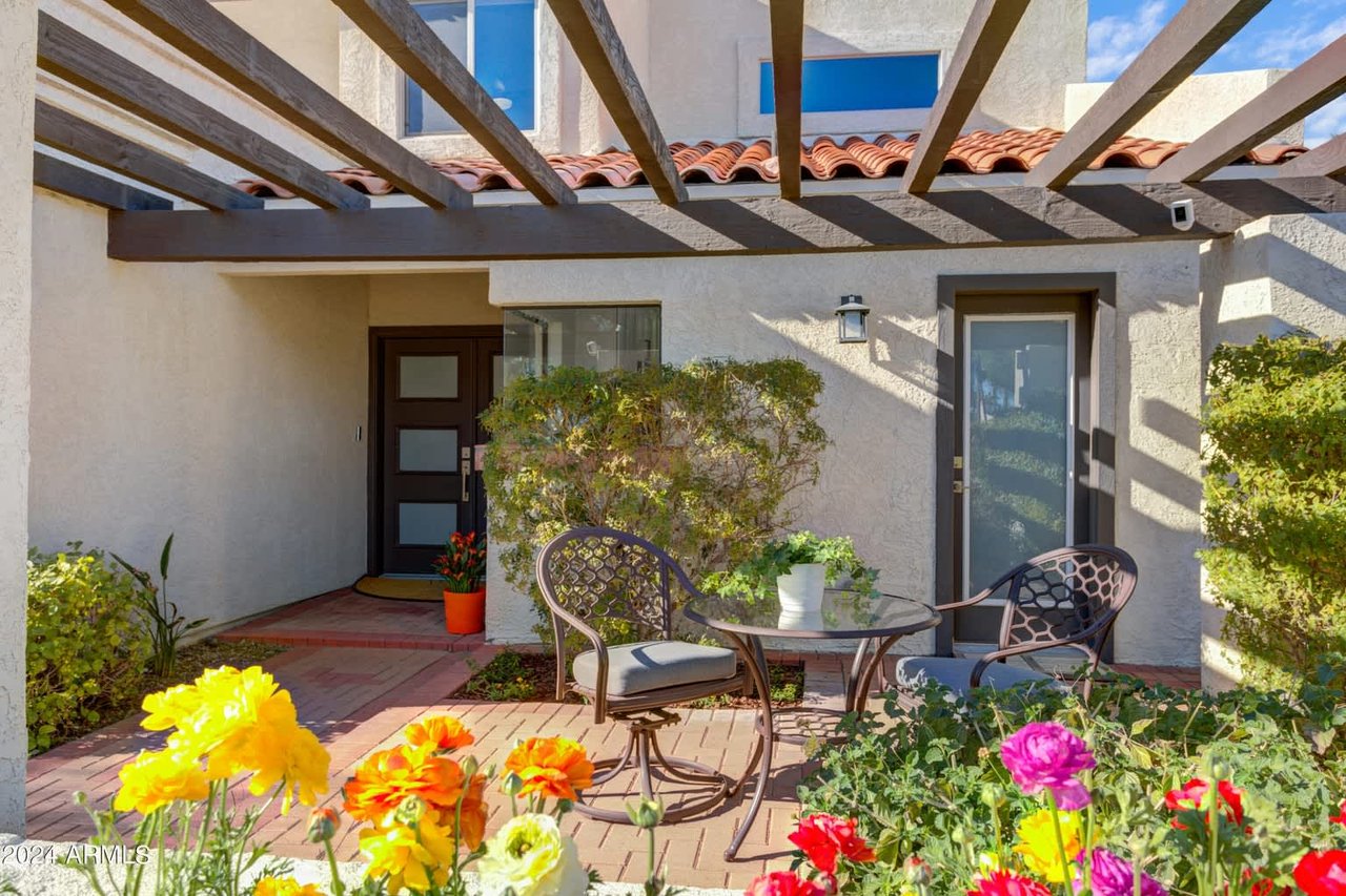 8462 E SAN BERNARDO Drive