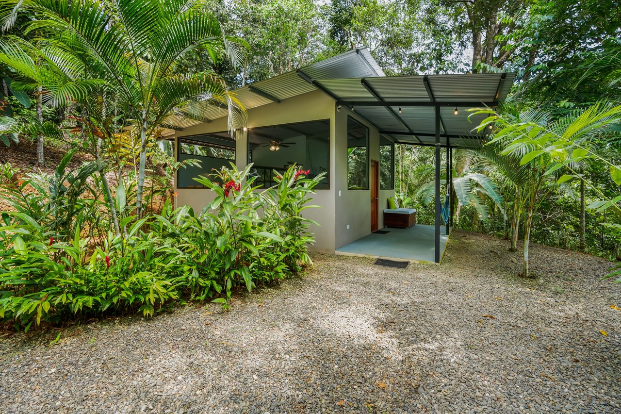 Tropical Villas on 11 Acres of Jungle. Great Location for a Retreat!