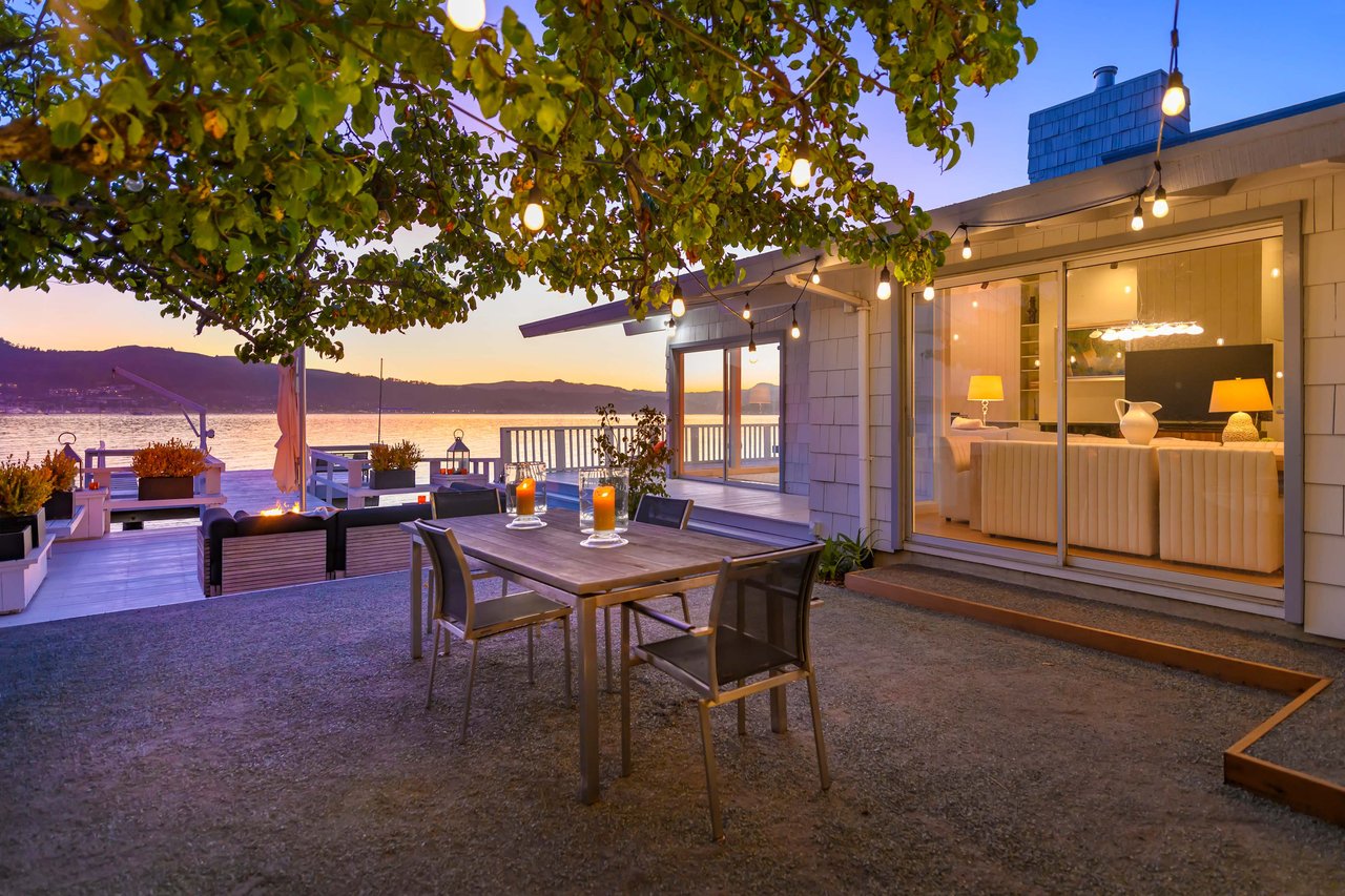 Waterfront Oasis on Coveted West Shore Road