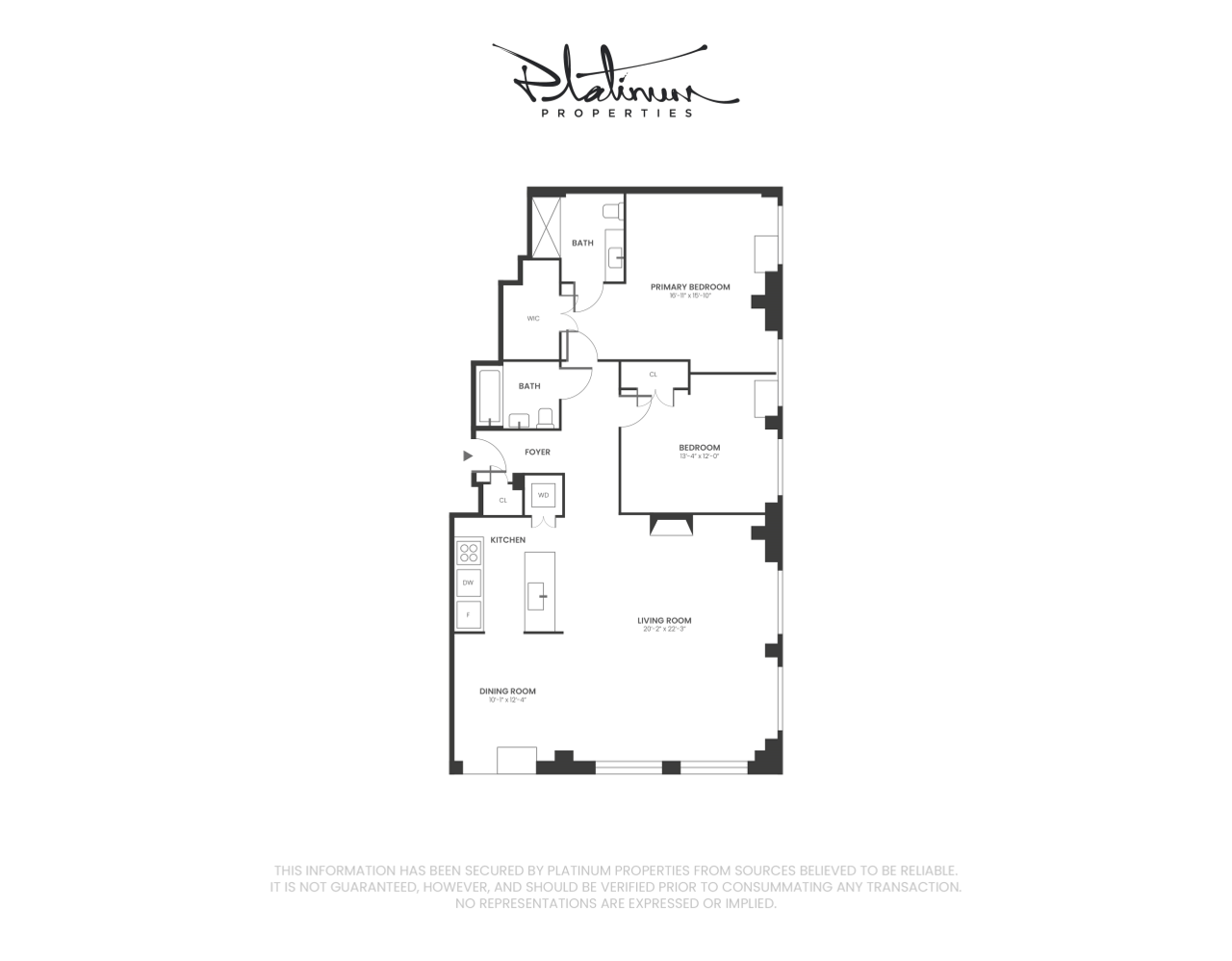 381 Lenox Avenue, Apt 3B