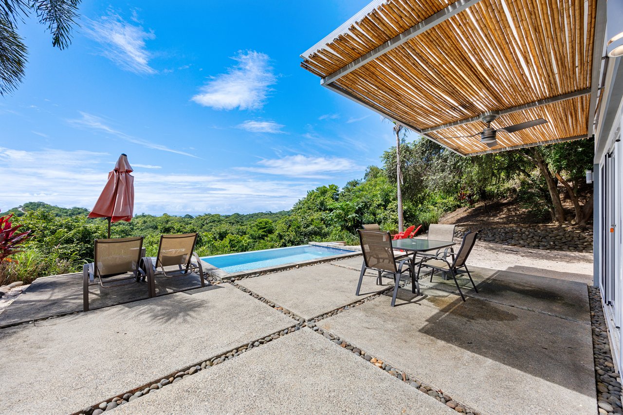 Ocean View Estate Guest Casita, Papagayo, Guanacaste