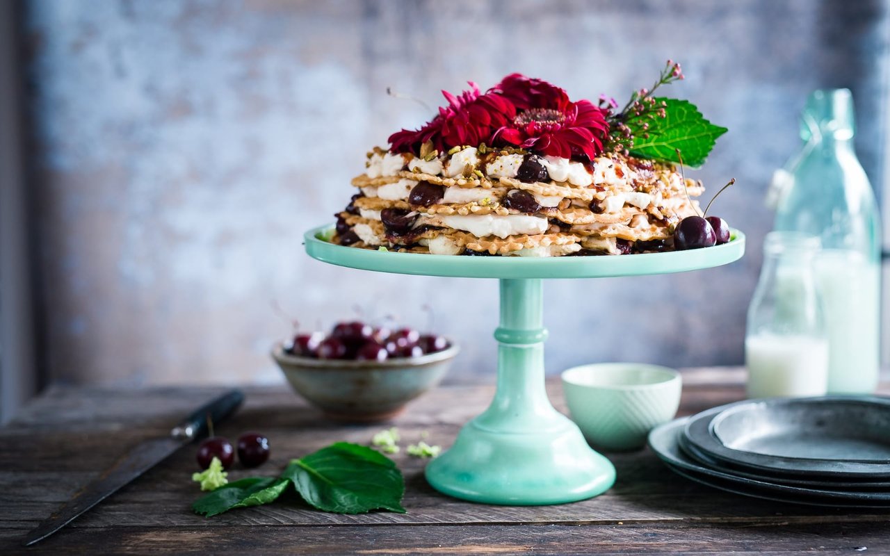 CREATE YOUR DESTINATION AT HOME!