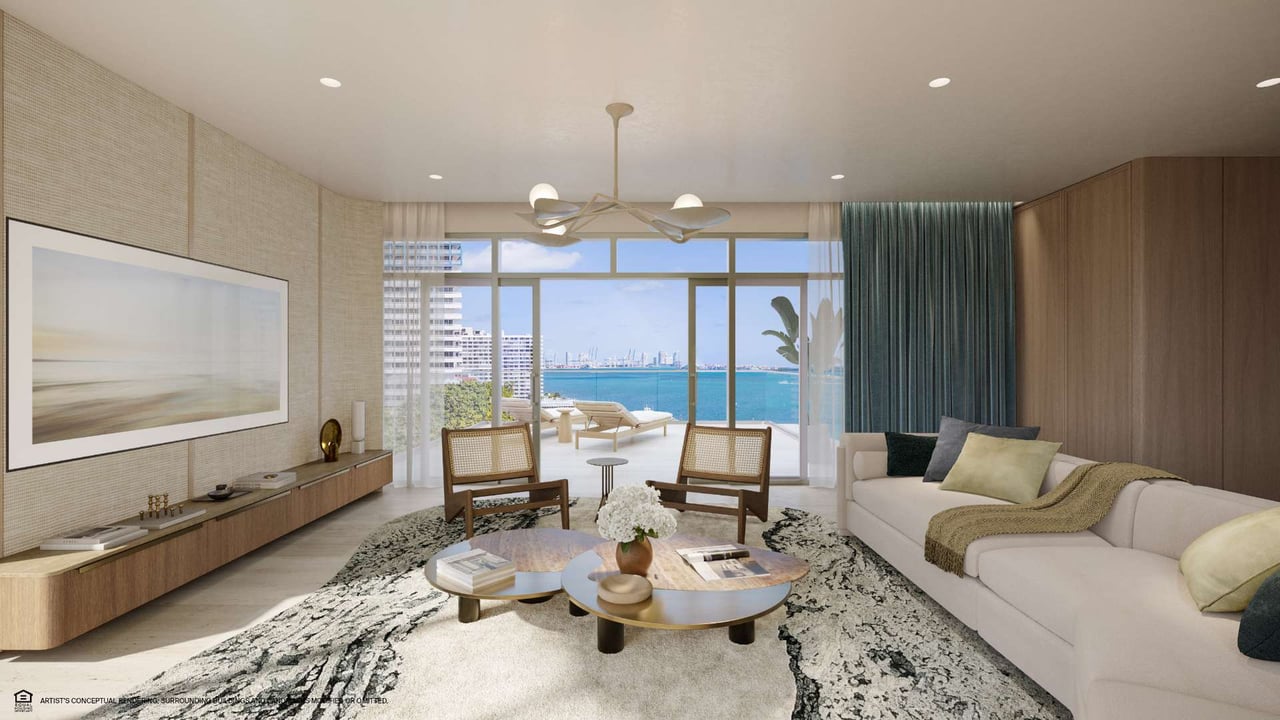 St. Regis Residences Miami