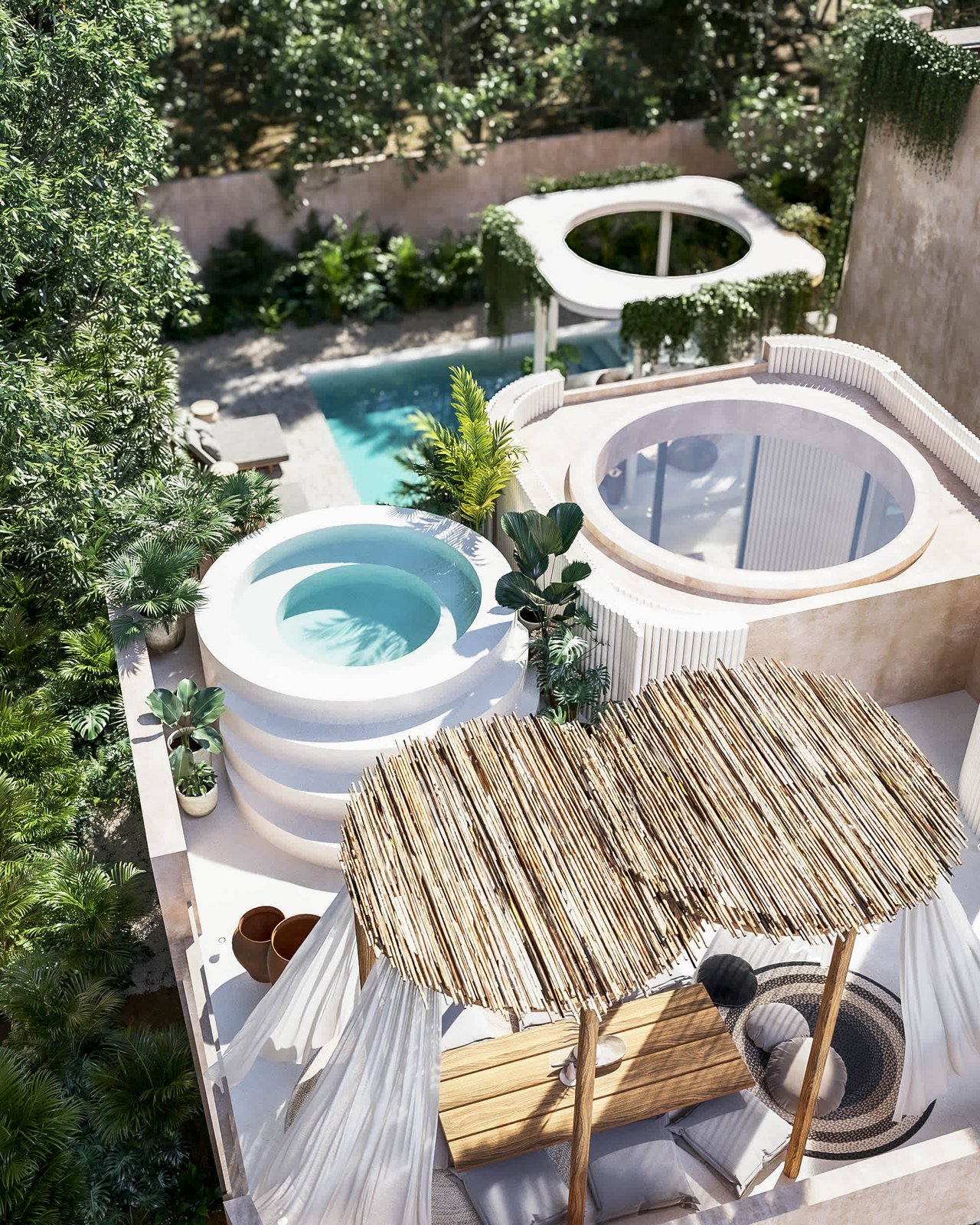 Luxury Palace in Tulum