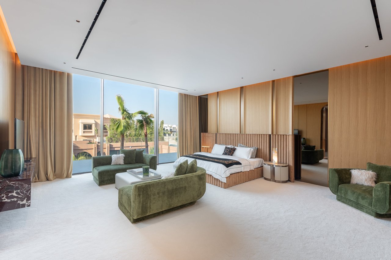 Umm Al Sheif Villa