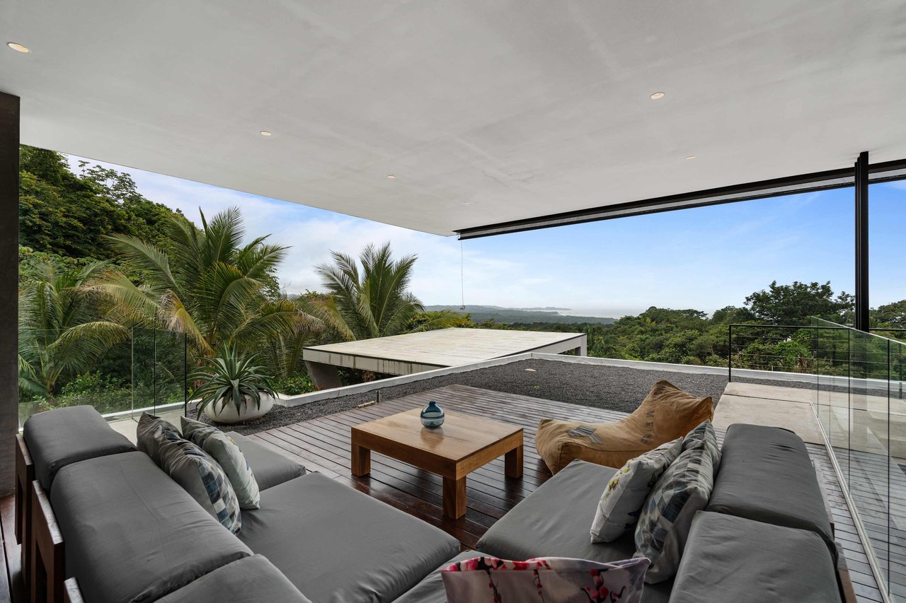 Villa Gaia | Gorgeous Modern Designed Ocean View Home - With Amazing Rental Income