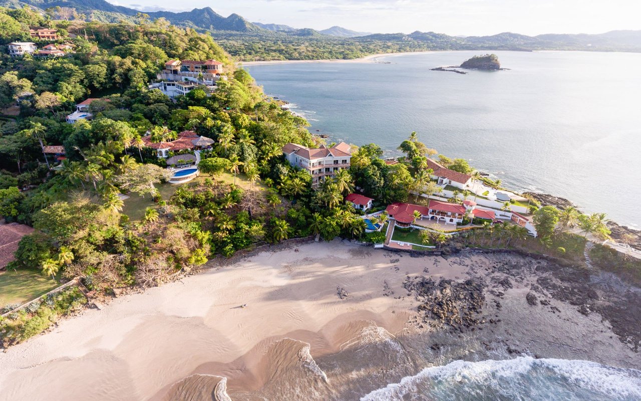 Beach Homes Costa Rica
