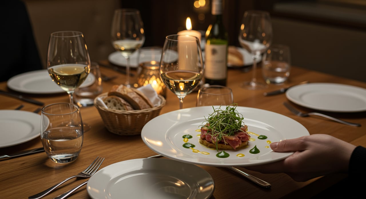 Best Restaurants in and Around Middleburg, VA