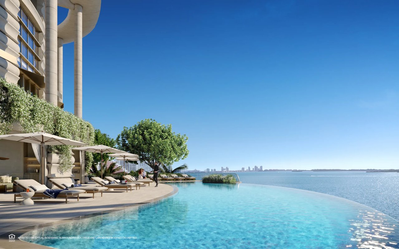 St. Regis Miami | The Residences