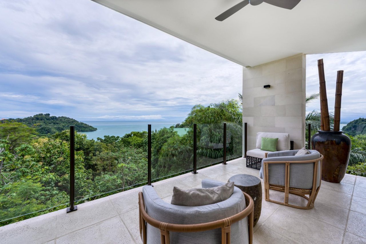 Iconic Infinity Pool Estate, Manuel Antonio, Puntarenas