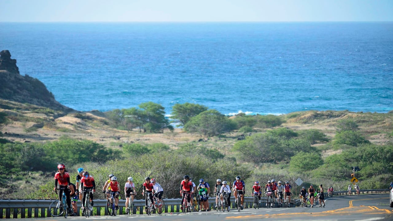 Honolulu Century Ride