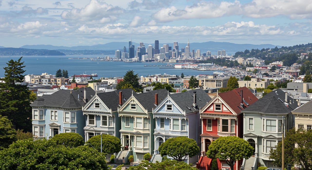 Hayes Valley - NoPa - Lower Pacific Heights Home Prices