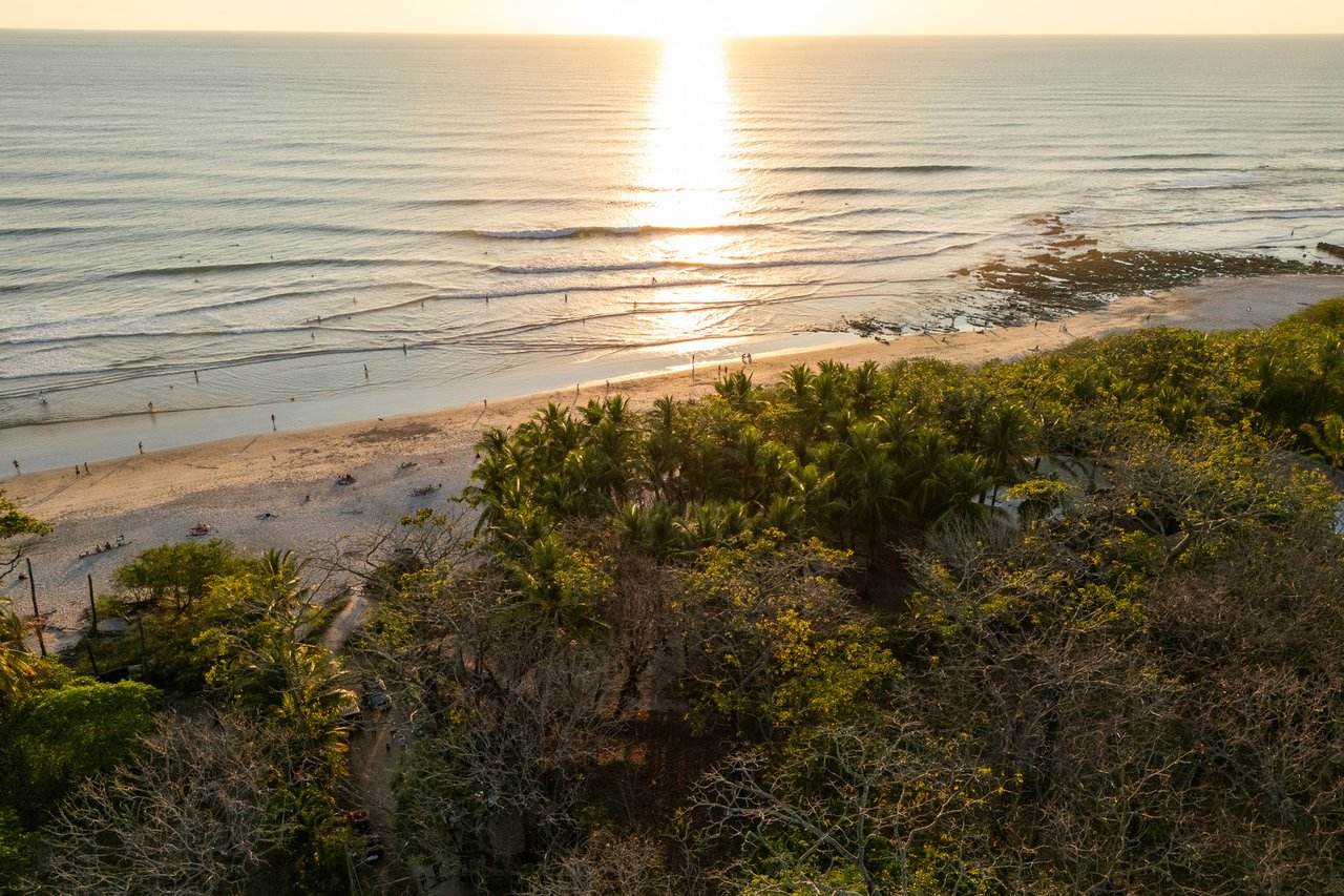 Prime Beachfront Concession Land, Santa Teresa, Puntarenas