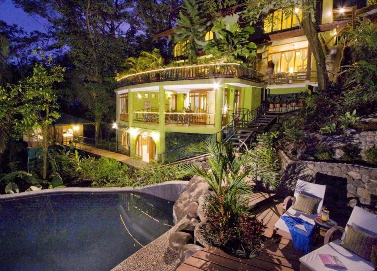 Multi Pool Luxury Estate, Manuel Antonio, Puntarenas