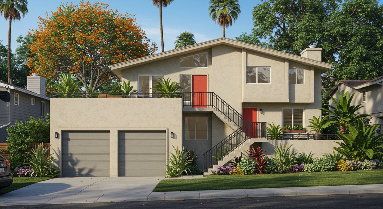 Los Feliz Duplex for Sale $950,000