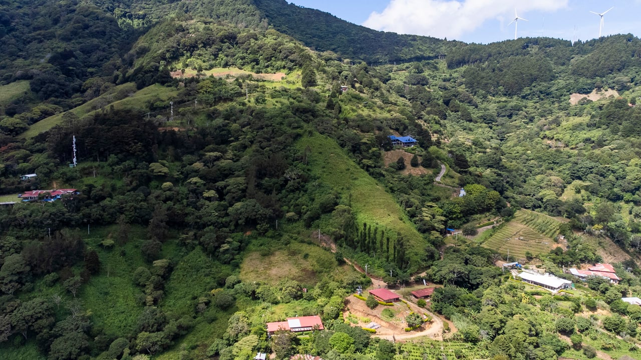 Views From Pabellon Land Opportunity, Santa Ana, San Jose