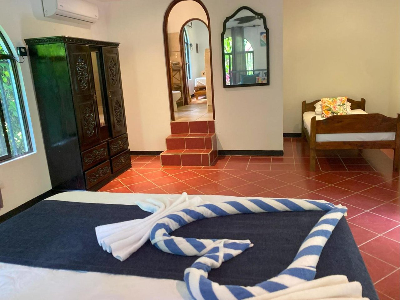 Riverside Boutique Villa Resort, Ojochal, Puntarenas