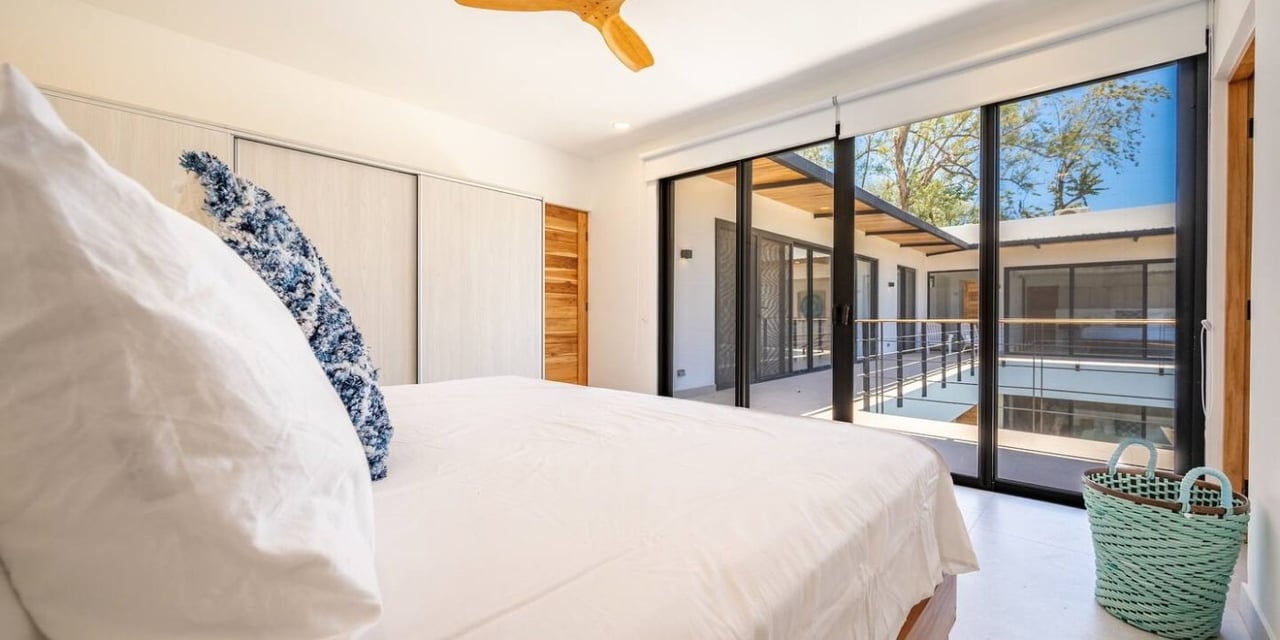 Private Beachside Luxury Home, Tamarindo, Guanacaste