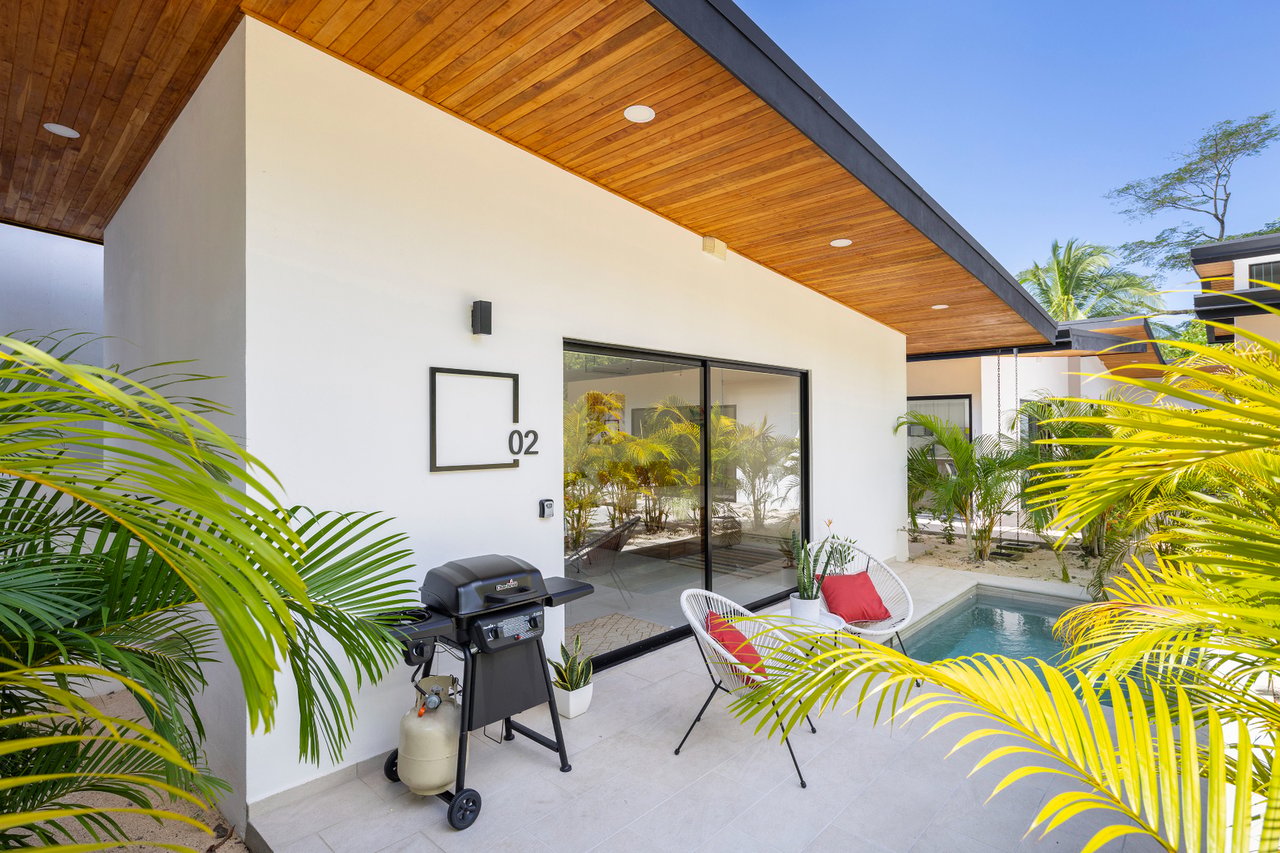 Boutique Multi Unit Complex, Jaco, Puntarenas