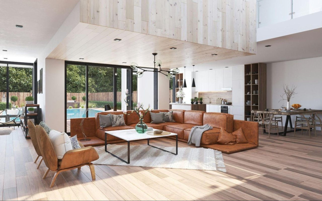 Modern Oasis: Architectural Innovations in East Hampton's Contemporary Homes