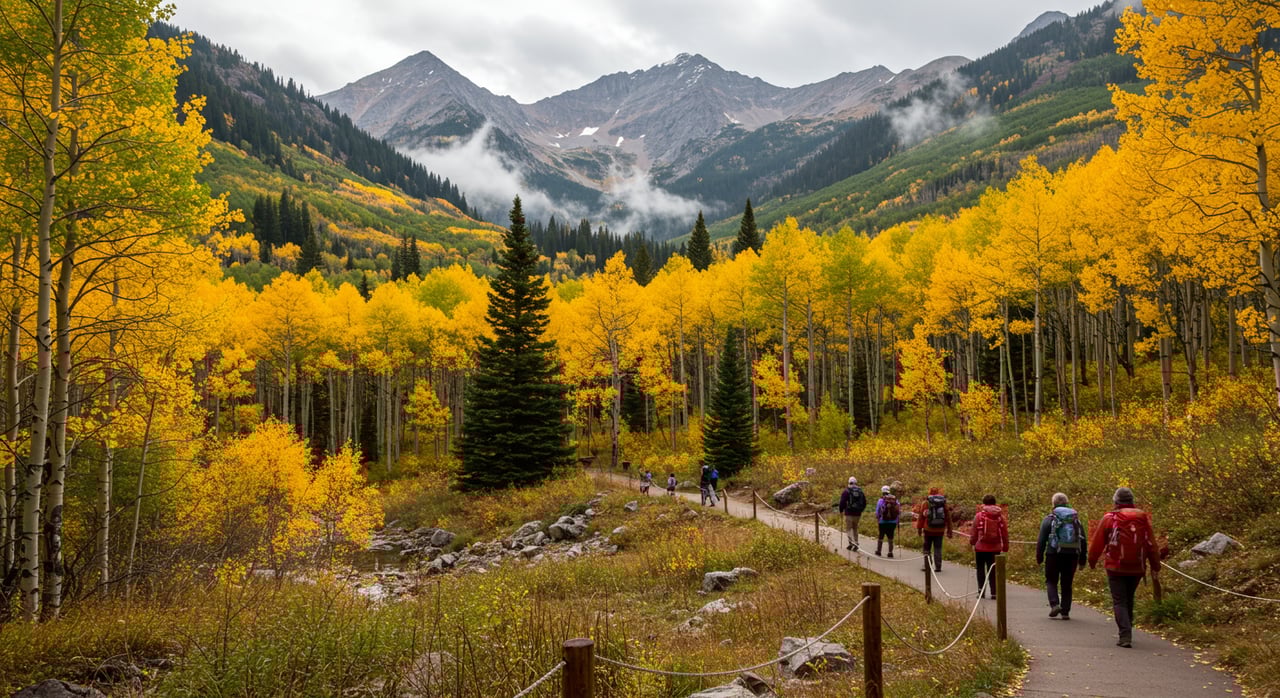 Anything is Possible in Aspen