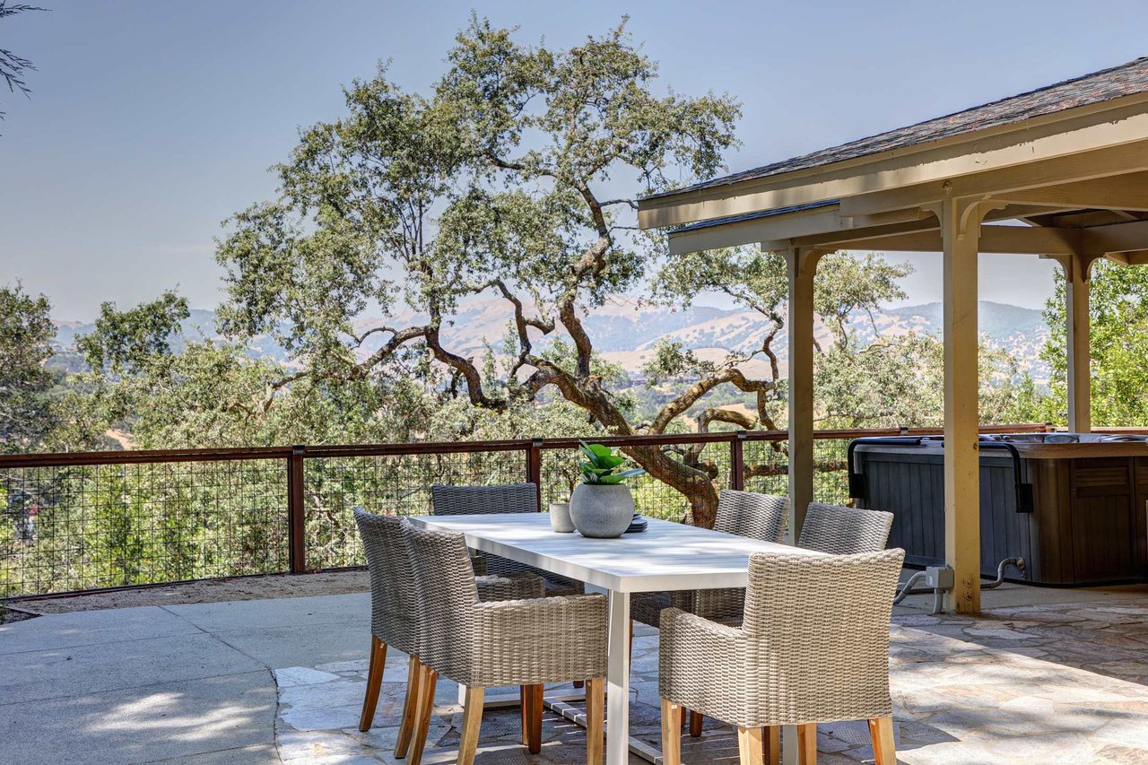 Gated Retreat in Los Ranchitos