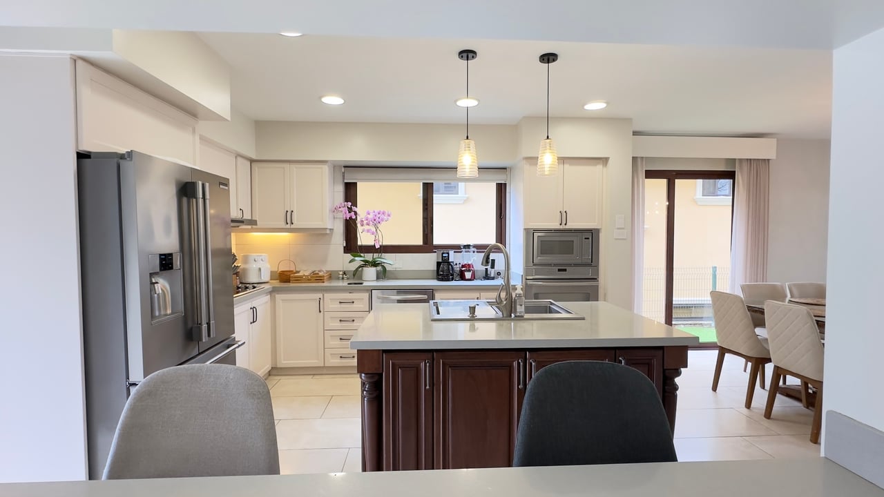 Modern Garden Condo, Curridabat, San Jose