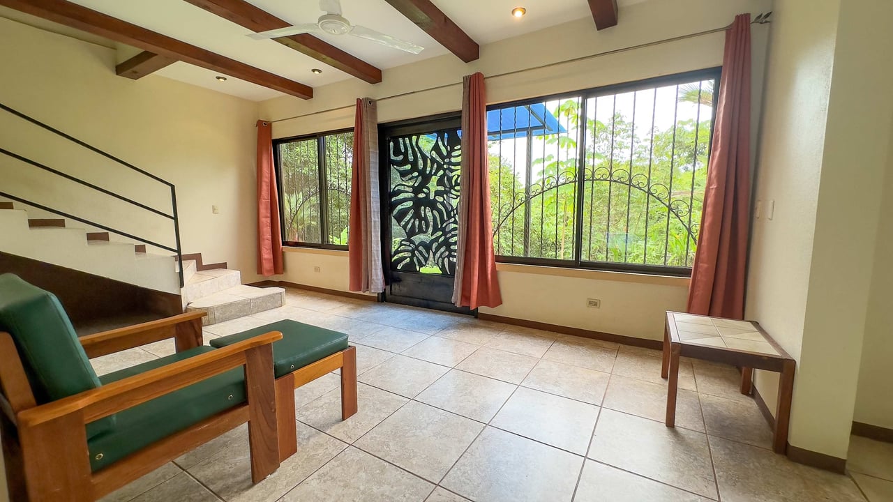 3 Bedroom Jungle Home in Ojochal