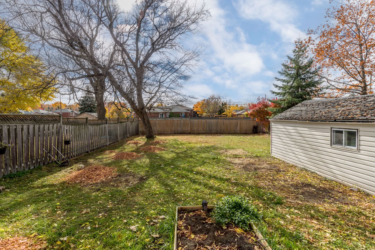 SOLD: Just Steps From The Lake