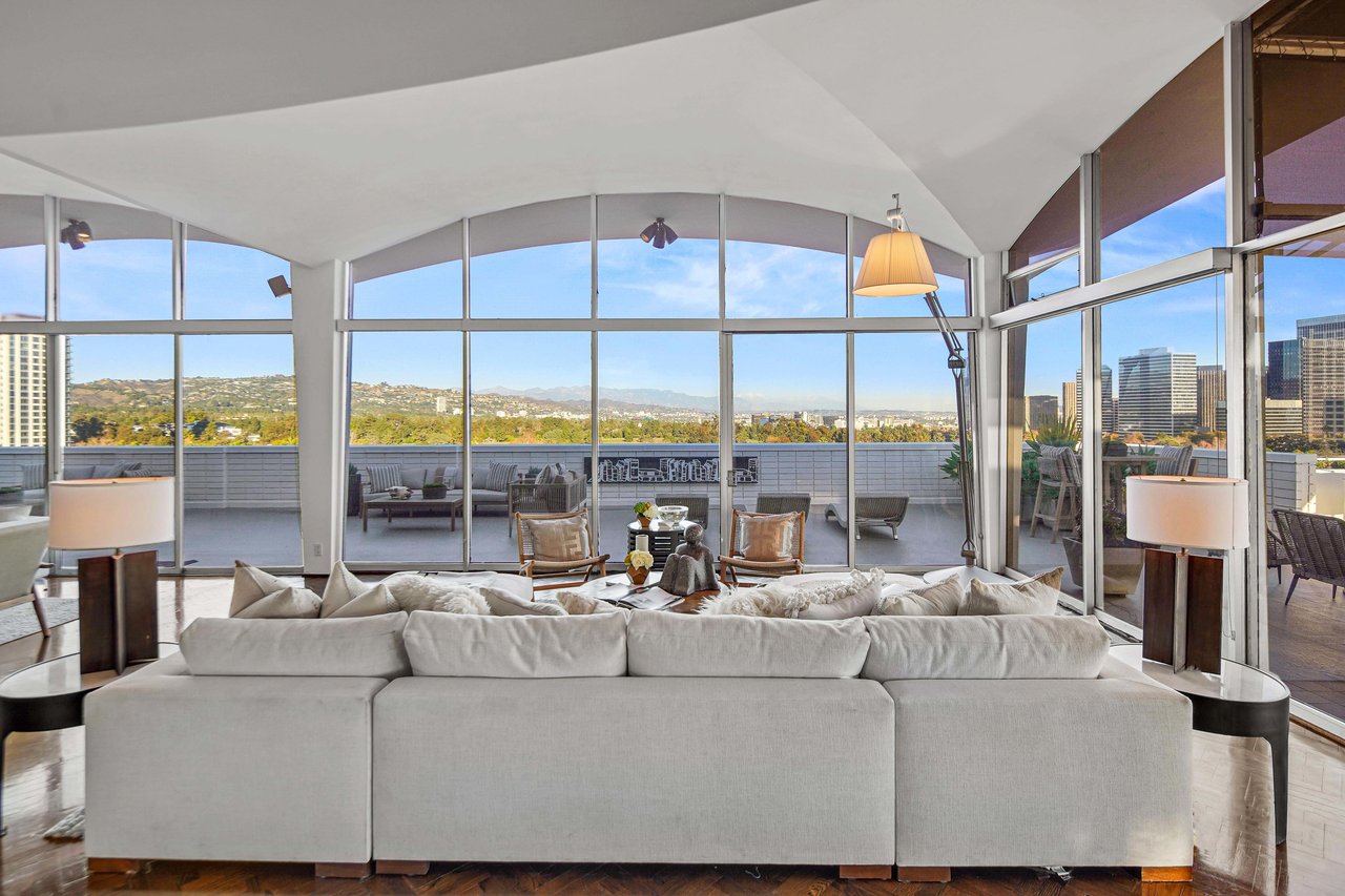 The Caviar Penthouse