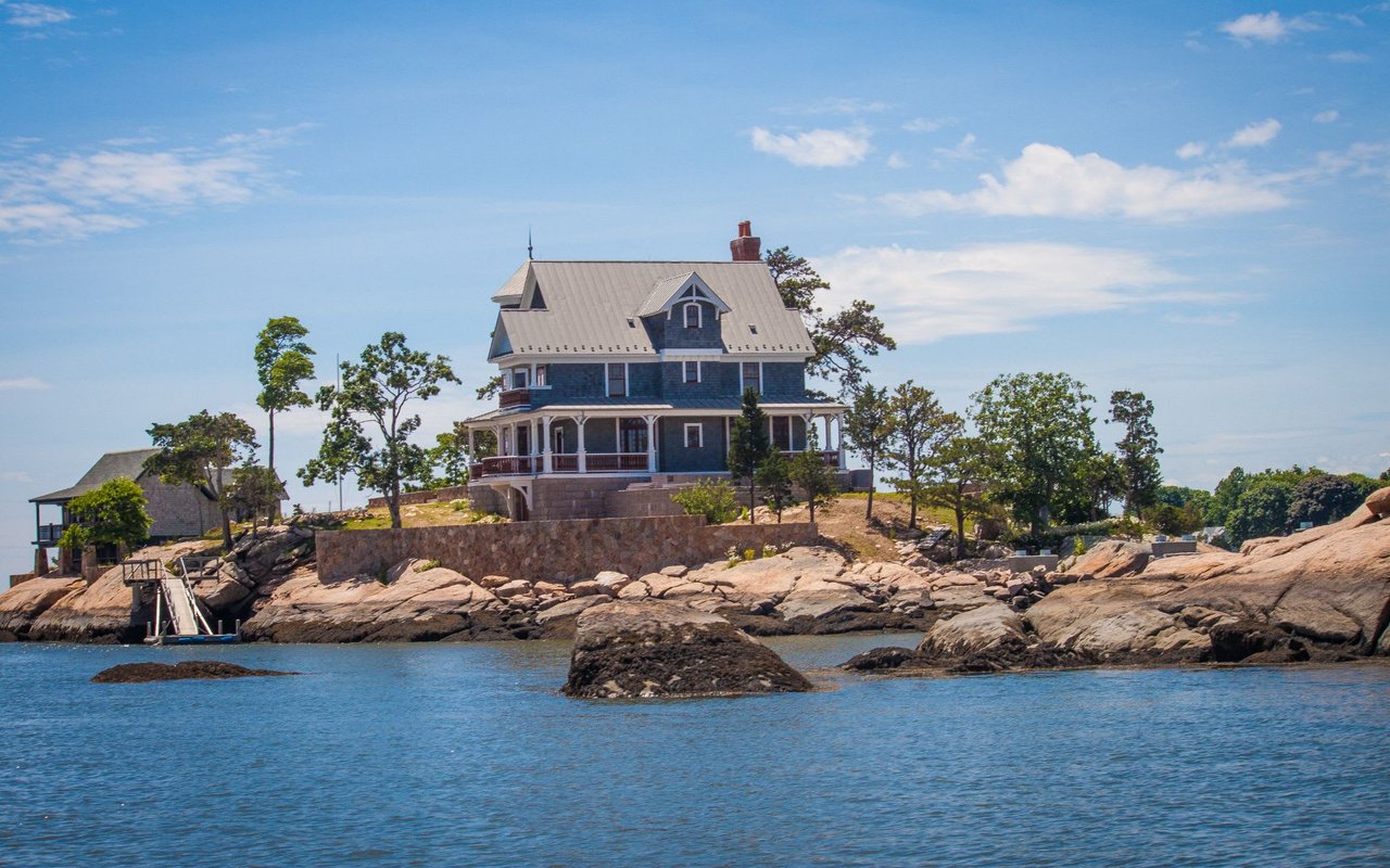 Thimble Islands