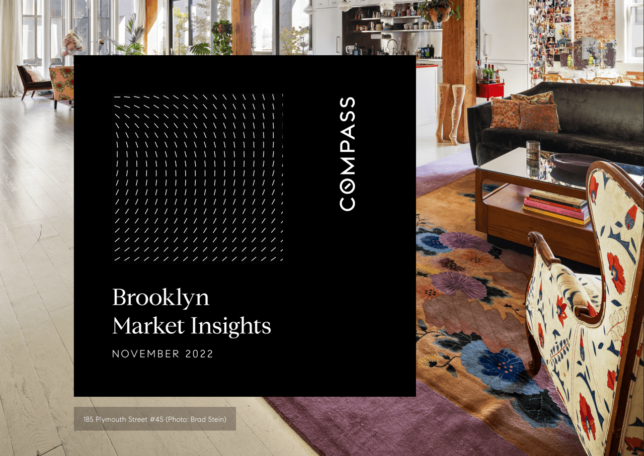 Brooklyn Market Report Nov 22