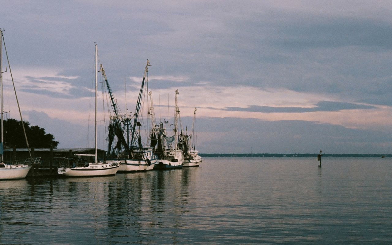 Boating in the Lowcountry