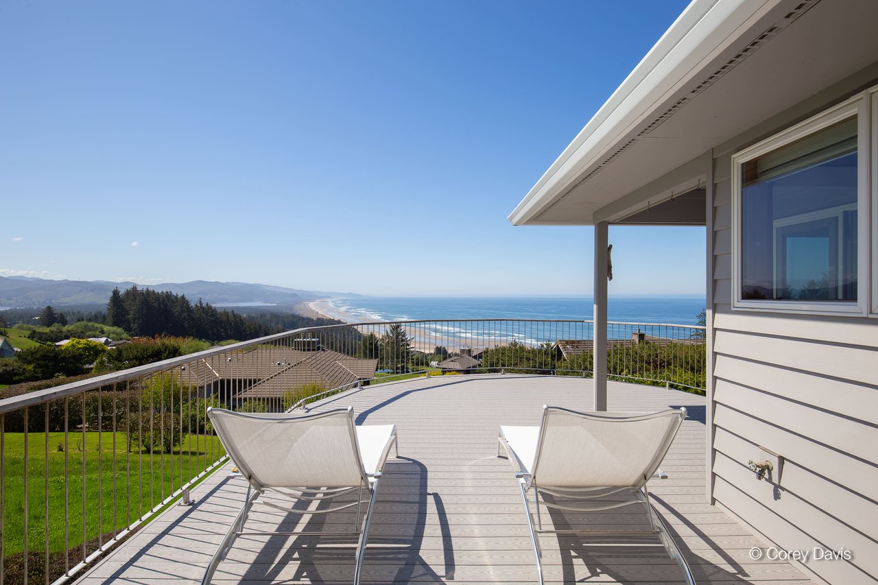 Oceanfront and Ocean View