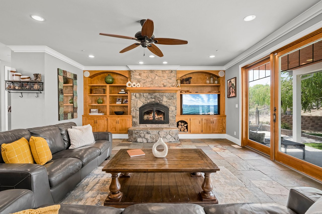 Nevada Countryside Estate
