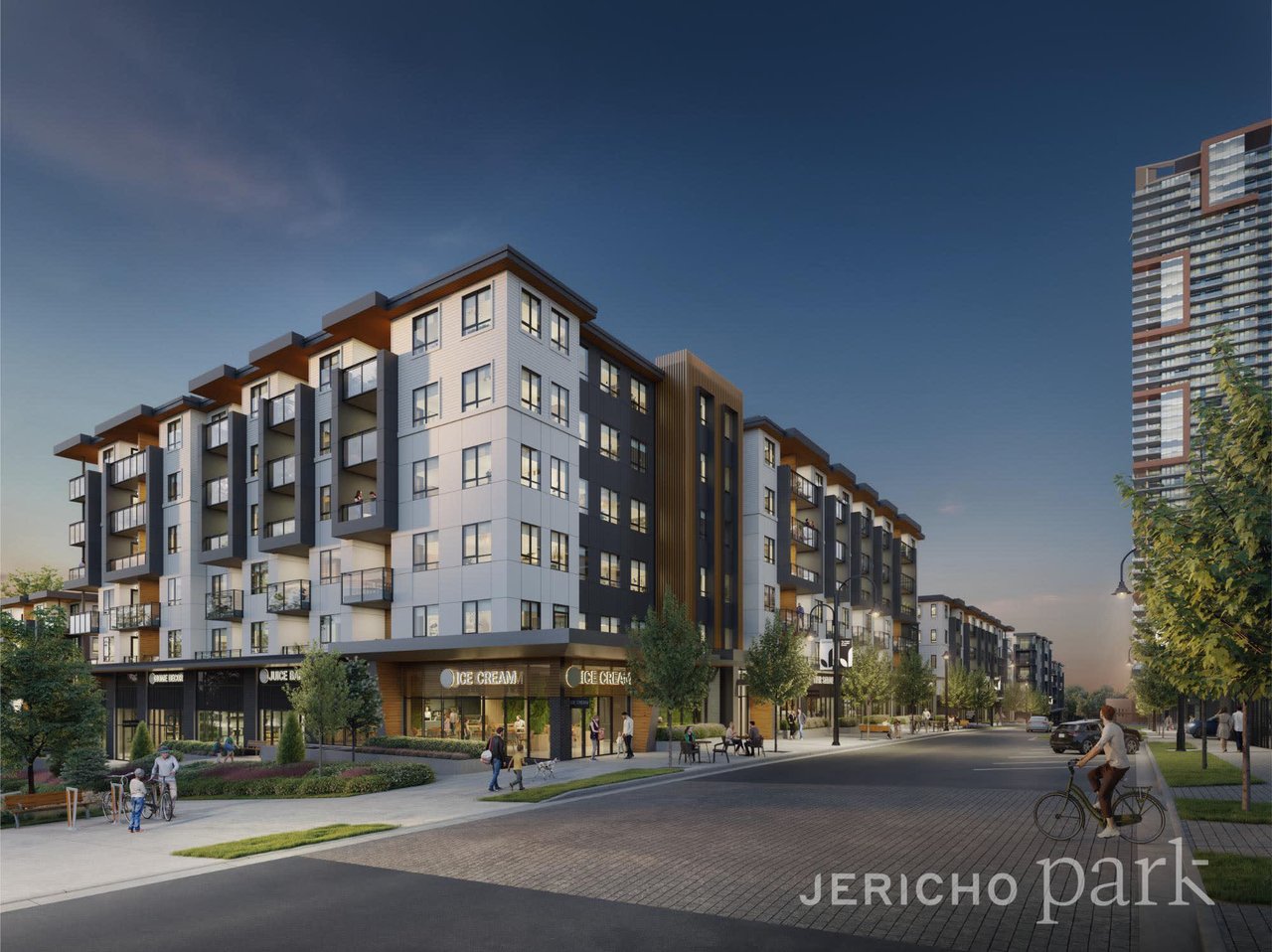 Jericho Park | Essence Properties | Willoughby, Langley | Mid 2027 |  10% Deposit 