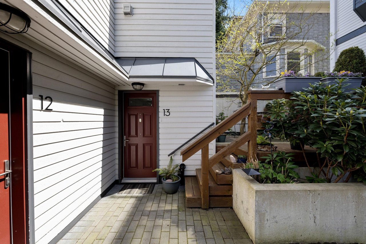 13-1263 W 8th Avenue, Vancouver